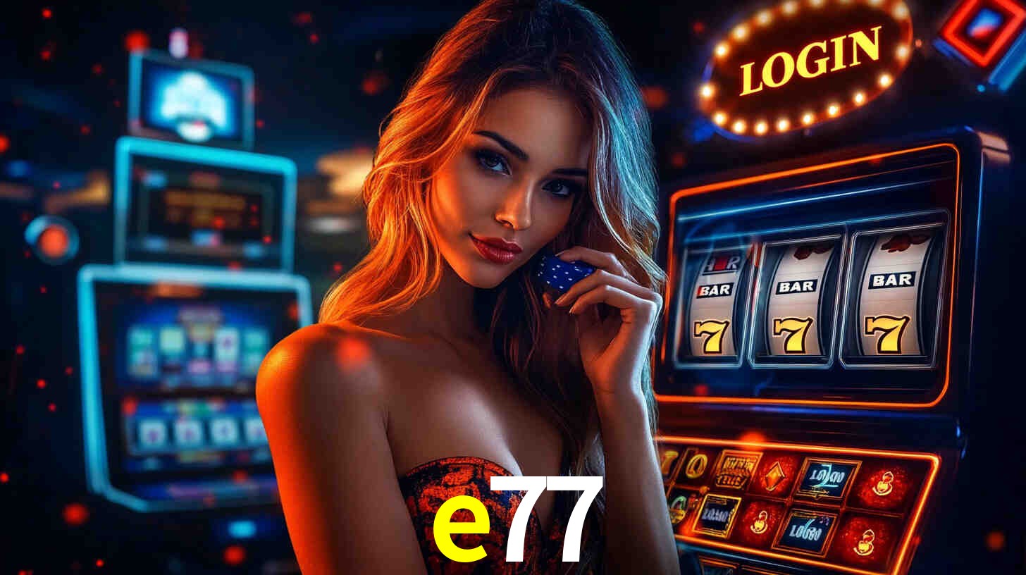 Bônus Generosos e Exclusivos no e77 para Você!
