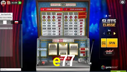 Descubra o Mundo do Cassino Online com e77