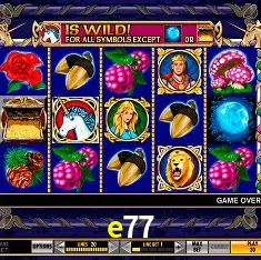 e77 Bônus - Pacote R$5.000 + VIP