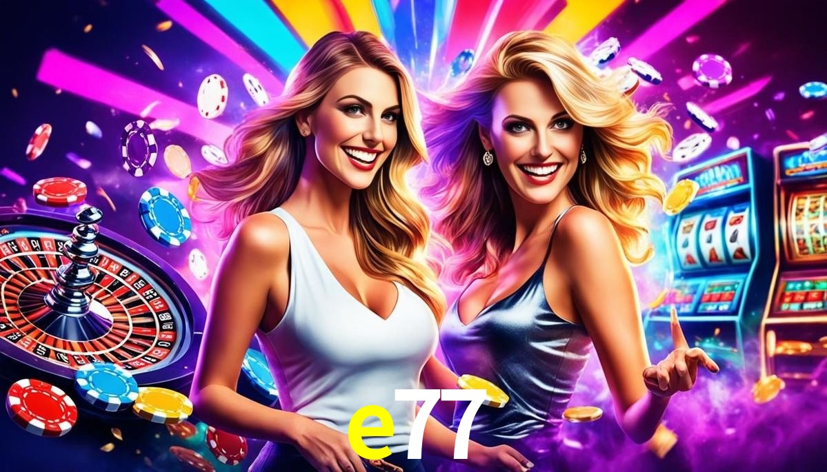 Mesa de Blackjack e77