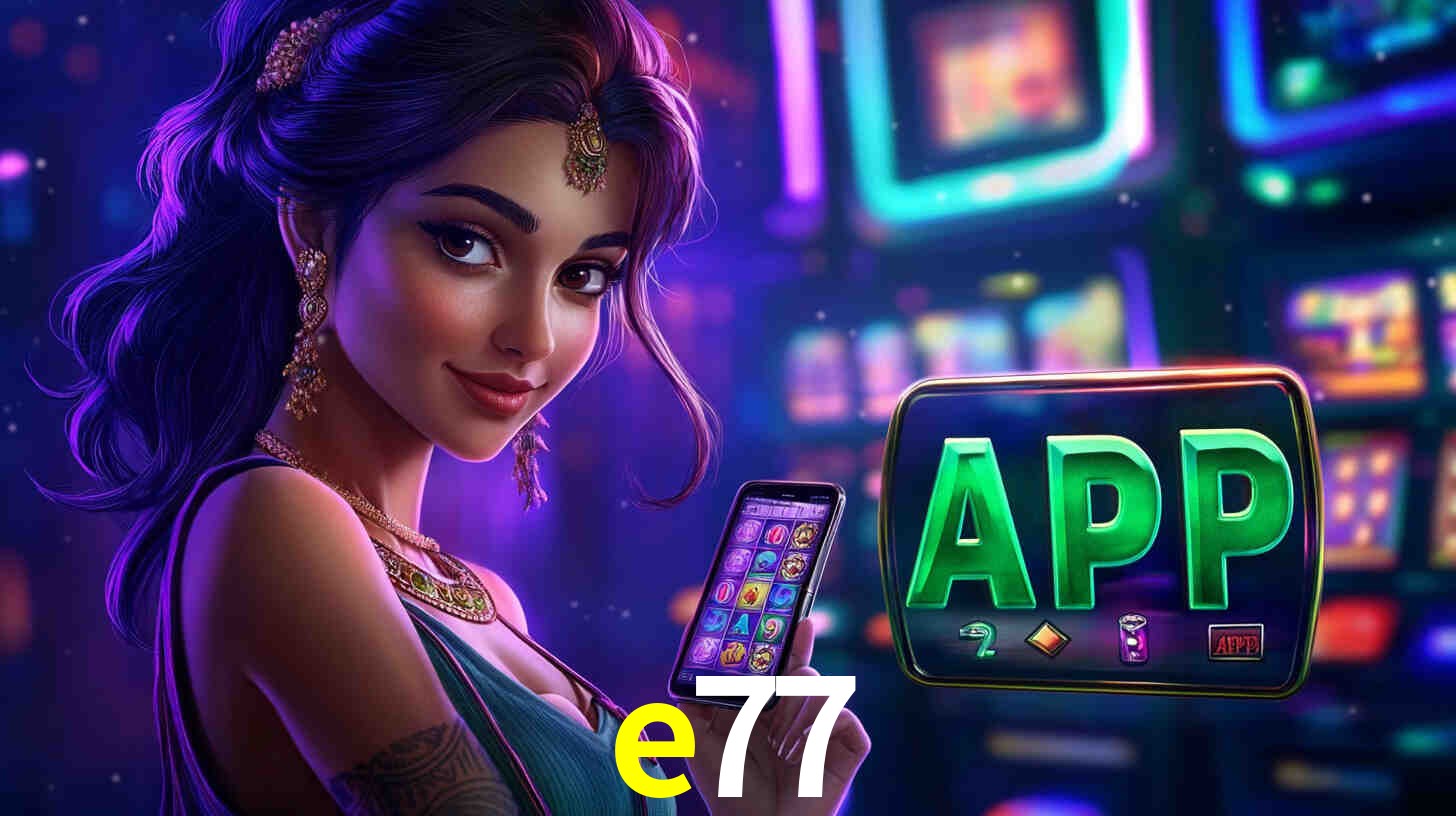 e77: A Experiência de Casino com Jogos de Mesa ao Vivo