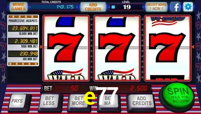 e77 São Paulo - All Bonuses