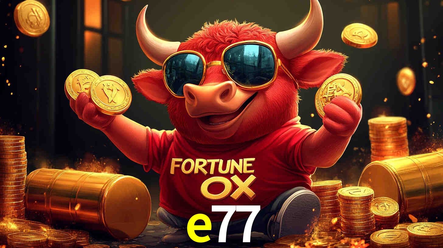 Descubra o Programa VIP da e77: Vantagens Exclusivas para Jogadores