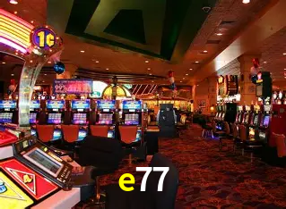 e77 Brasília - Casino Guide