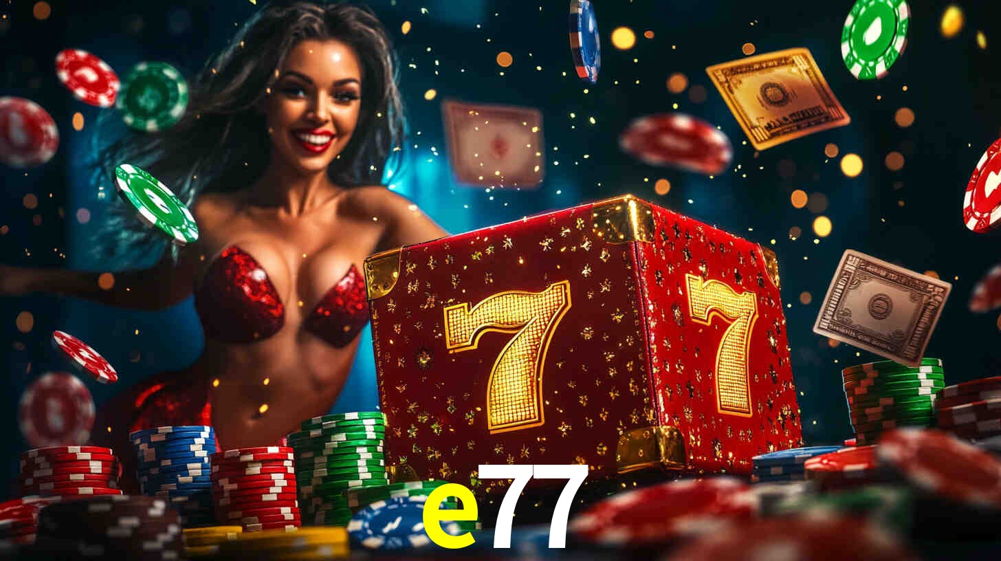 Inovações de Jogos na e77: O Futuro das Experiências Interativas