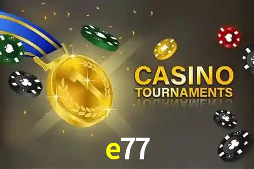 e77 App - Aplicativo Móvel Oficial